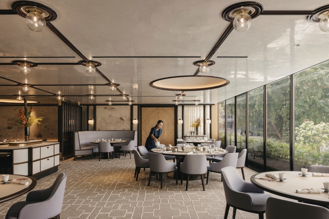 Conrad Singapore Orchard - Summer Palace
