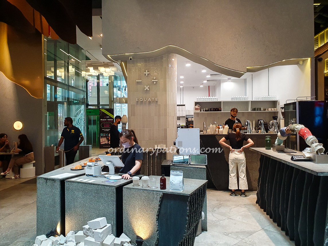Equate Orchard Central