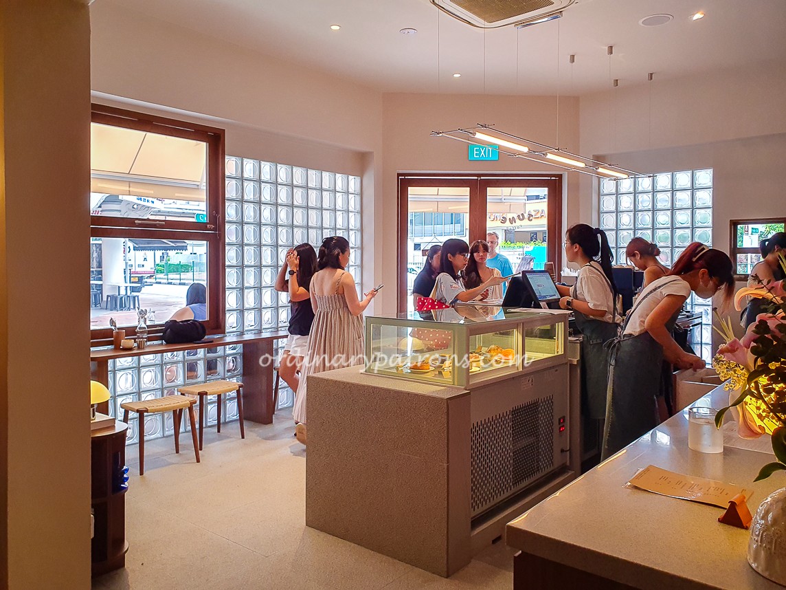 June Coffee Katong