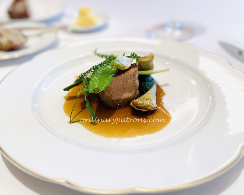 Le Taillevent Paris restaurant review