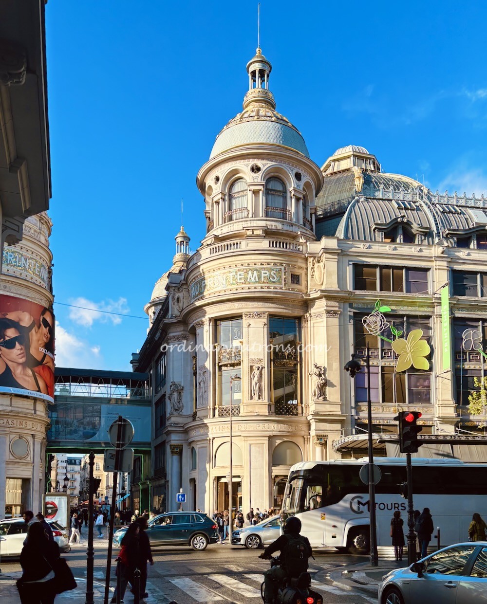 Malo Artisan Crepier Printemps Paris