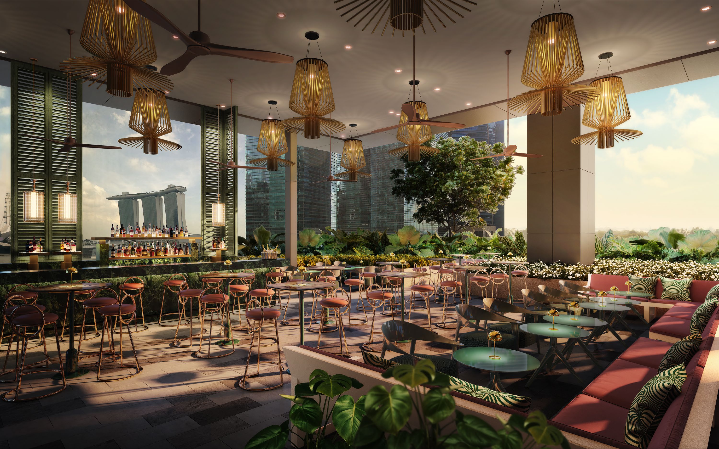  ilLido Group new restaurant Sospiri