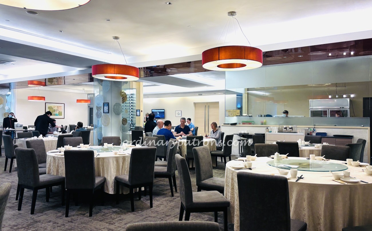 The Scholar Chinese Restaurant review of Hakka Cuisine promotion