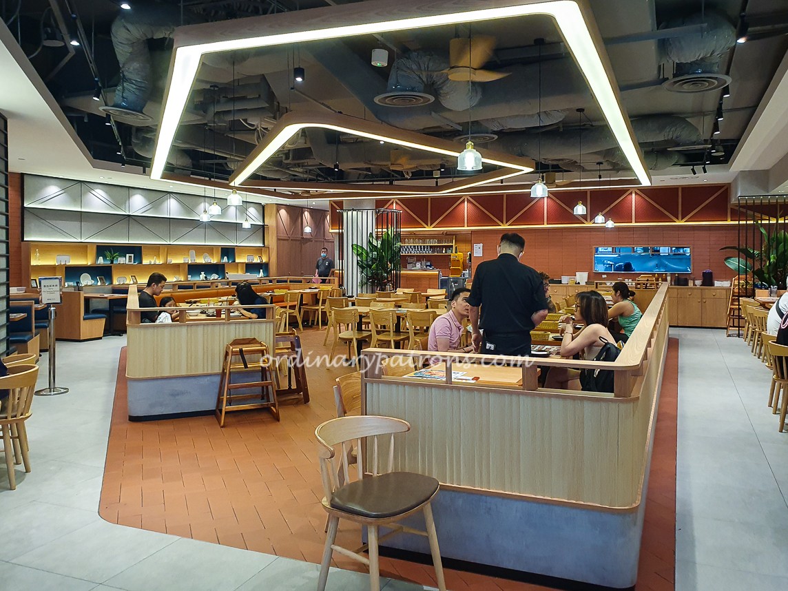 Xin Wang Hong Kong Cafe Suntec City