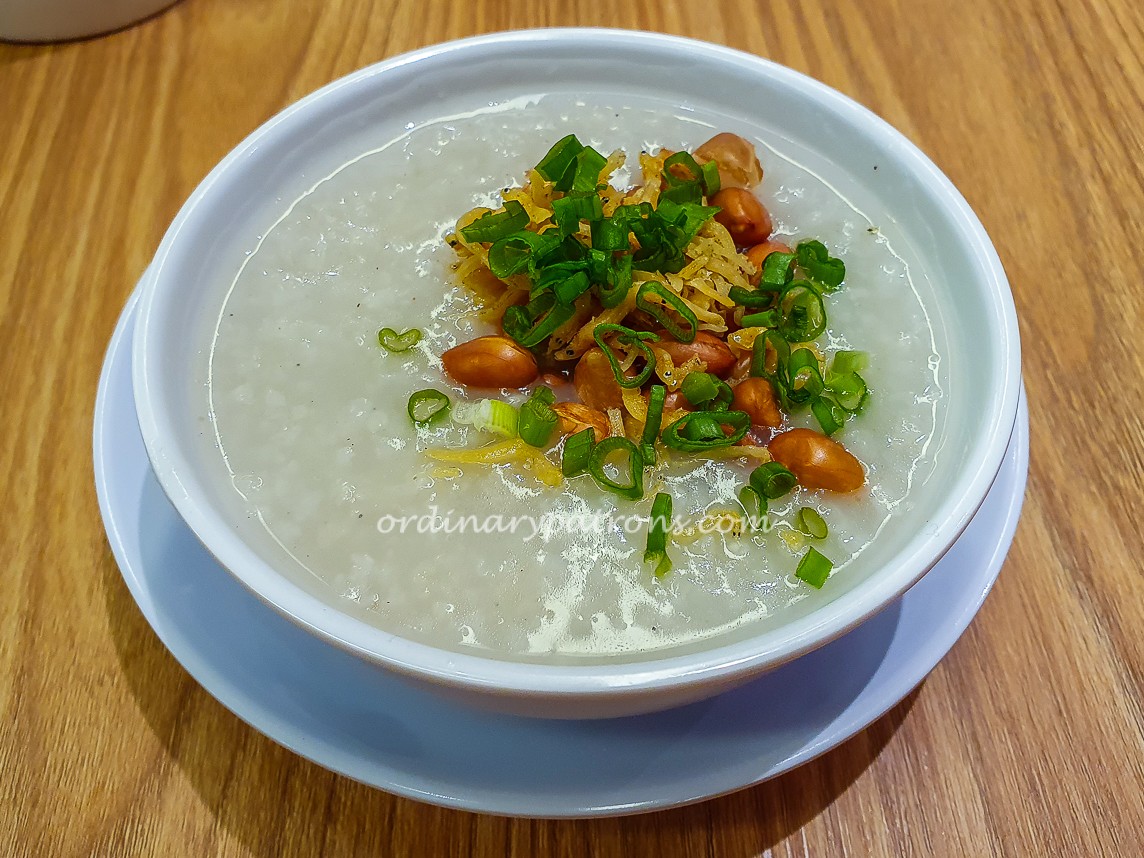 Xin Wang Peanut Porridge