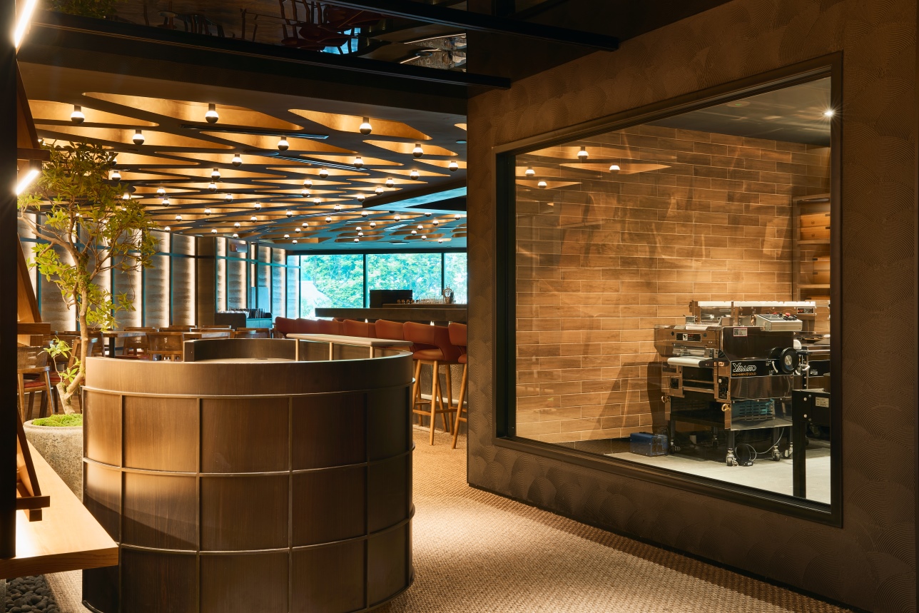 Mensho Tokyo Restaurant at Raffles City