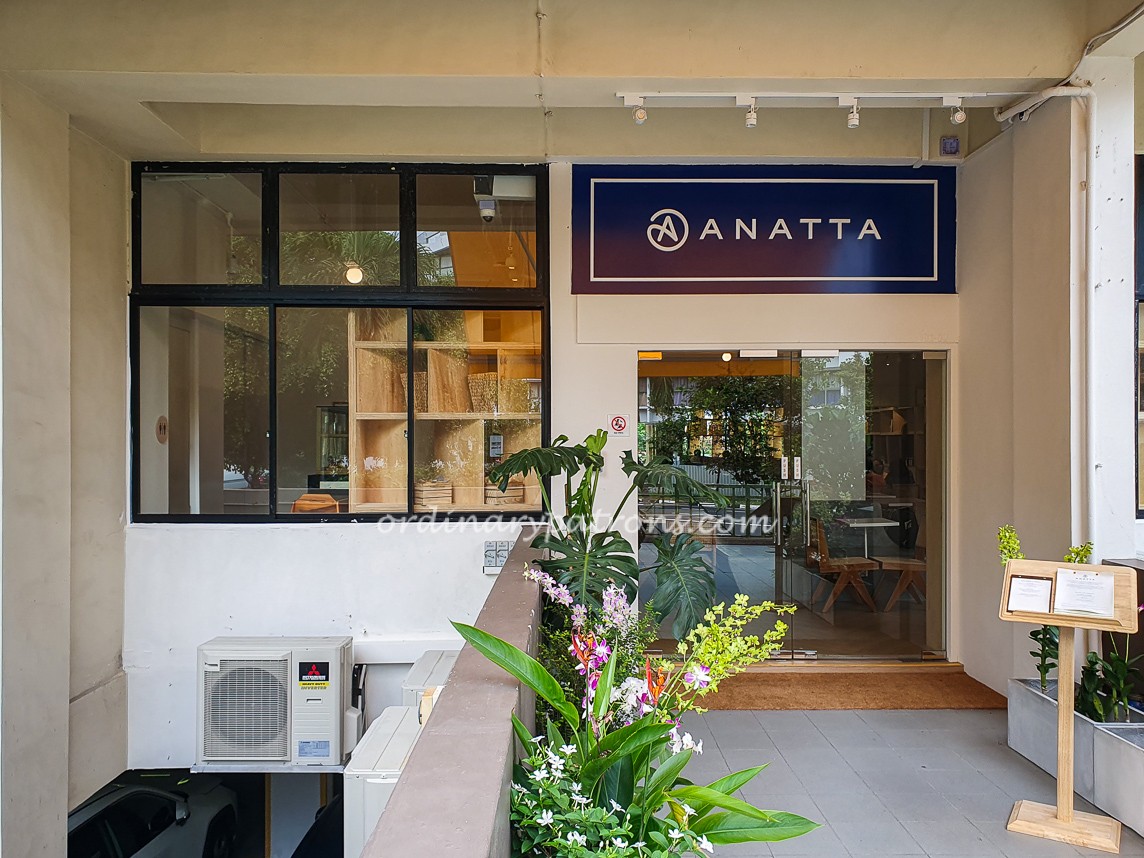 Anatta East Coast