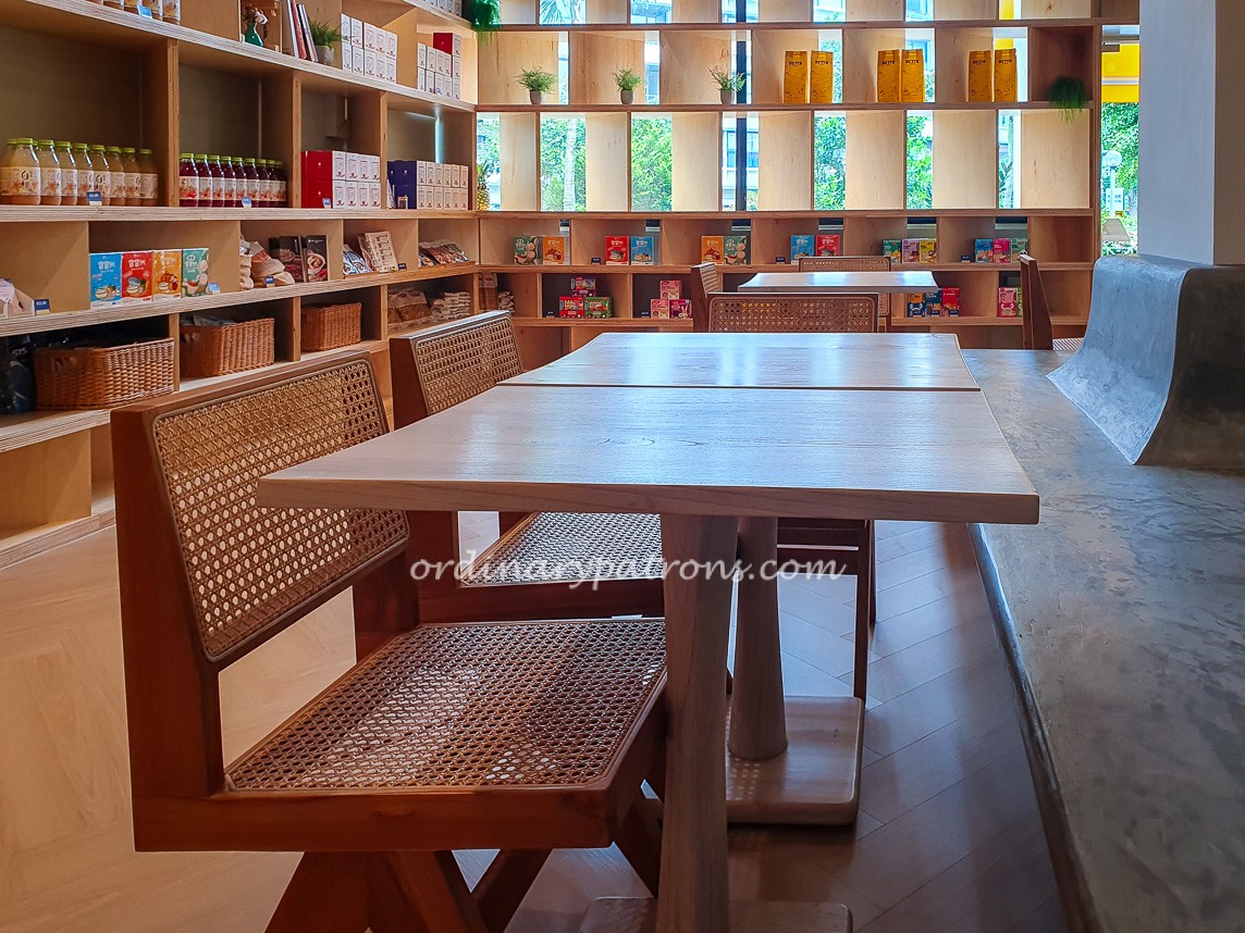 Anatta Bakery, Grocer & Restaurant