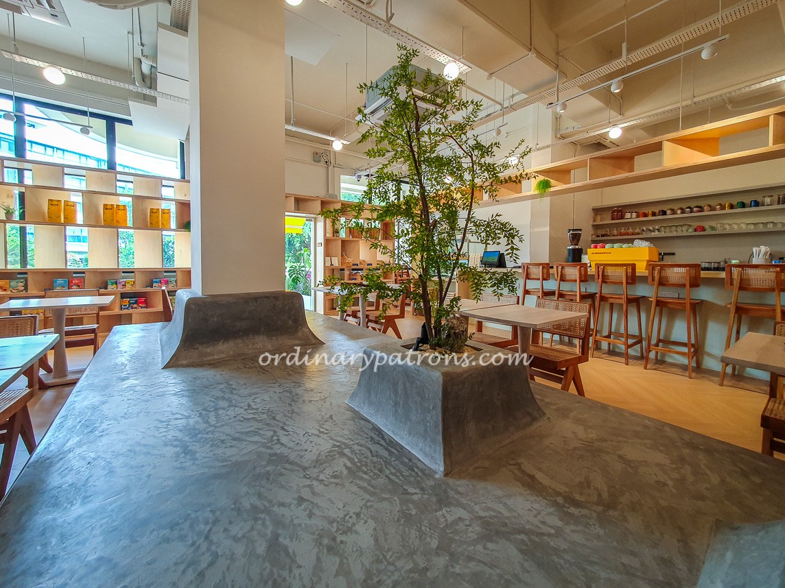 Anatta Restaurant in Siglap