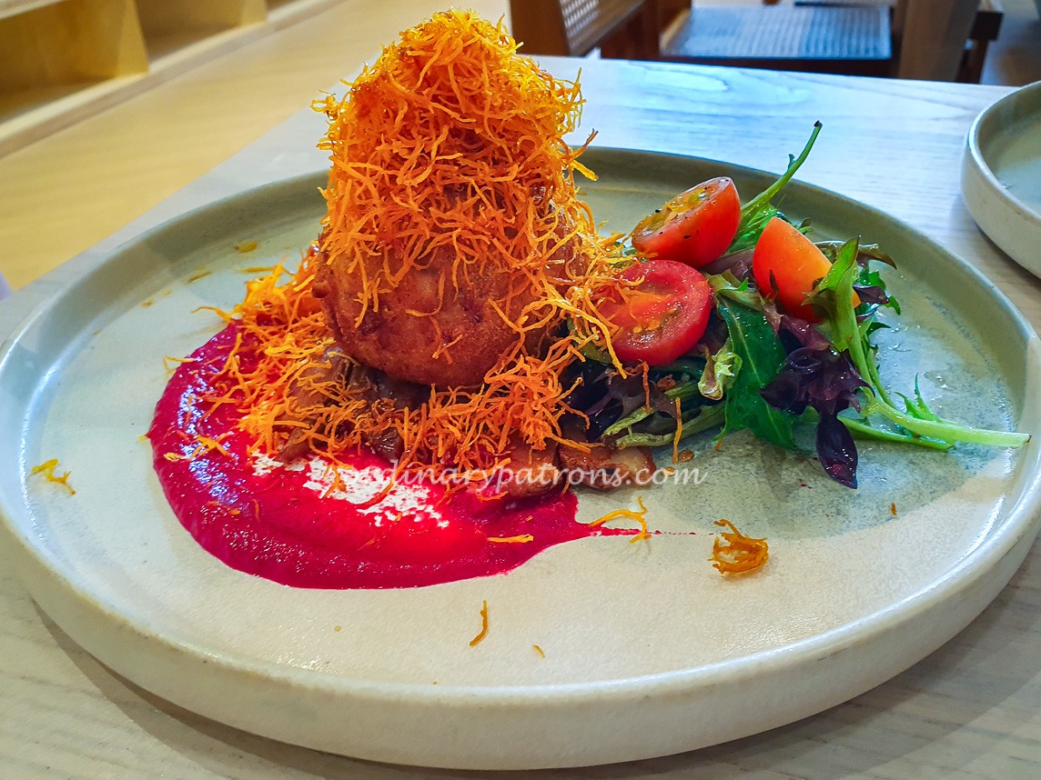 Anatta Scotch Egg