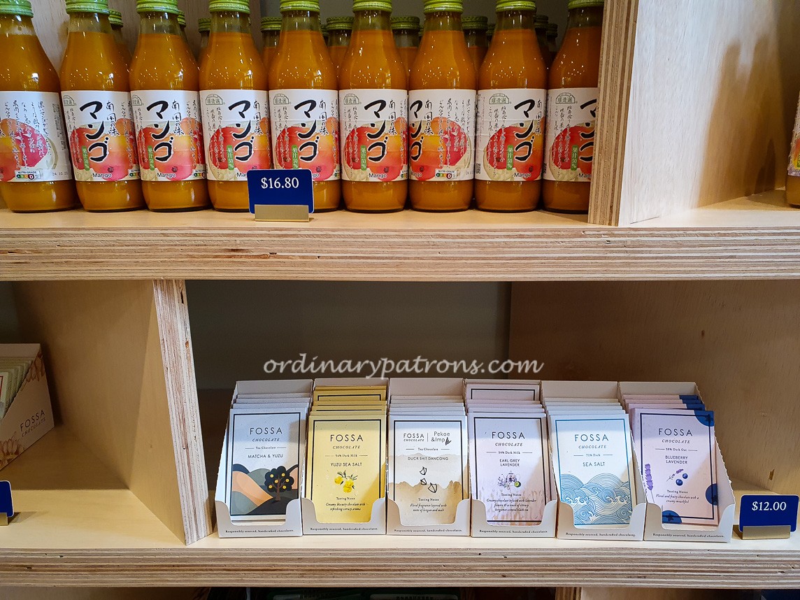 Anatta Grocer