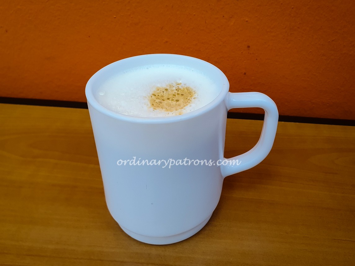coffee at Bites By Ann Chin