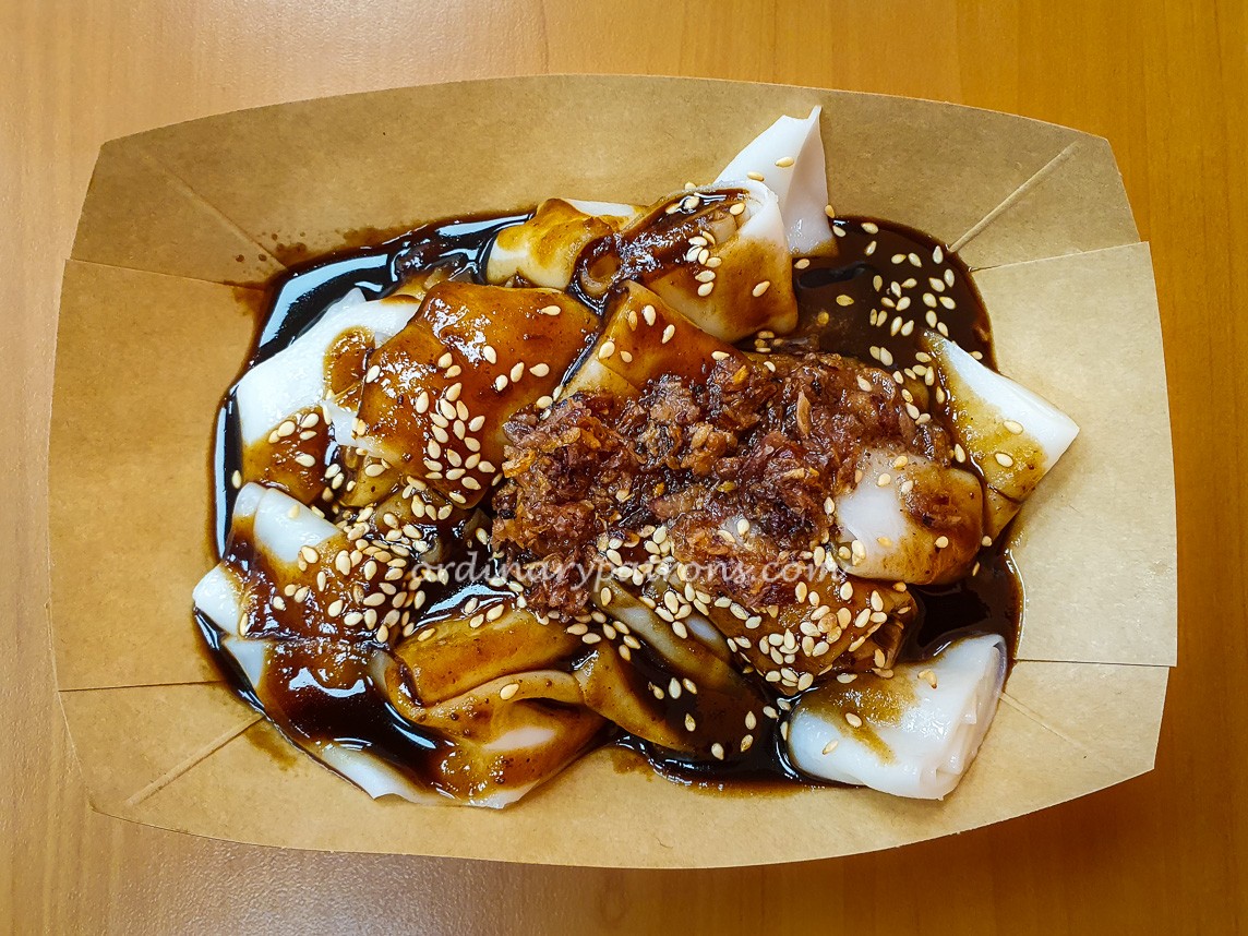 chee cheong fun at Bites By Ann Chin