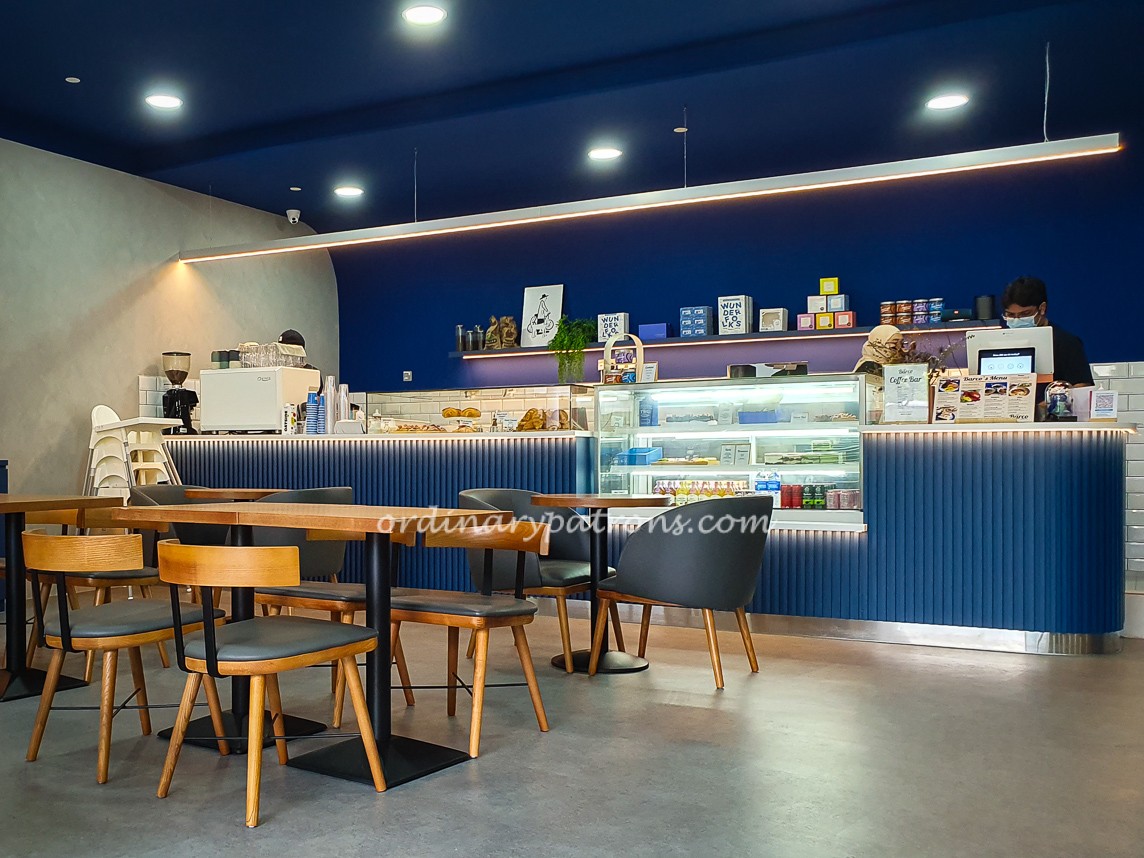 Cafe Barco by Wunderfolks