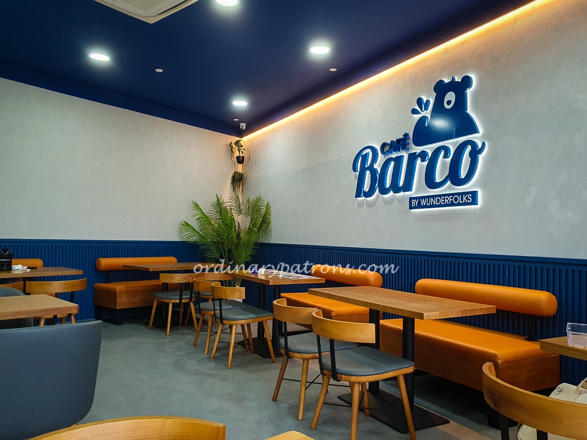 Cafe Barco 
