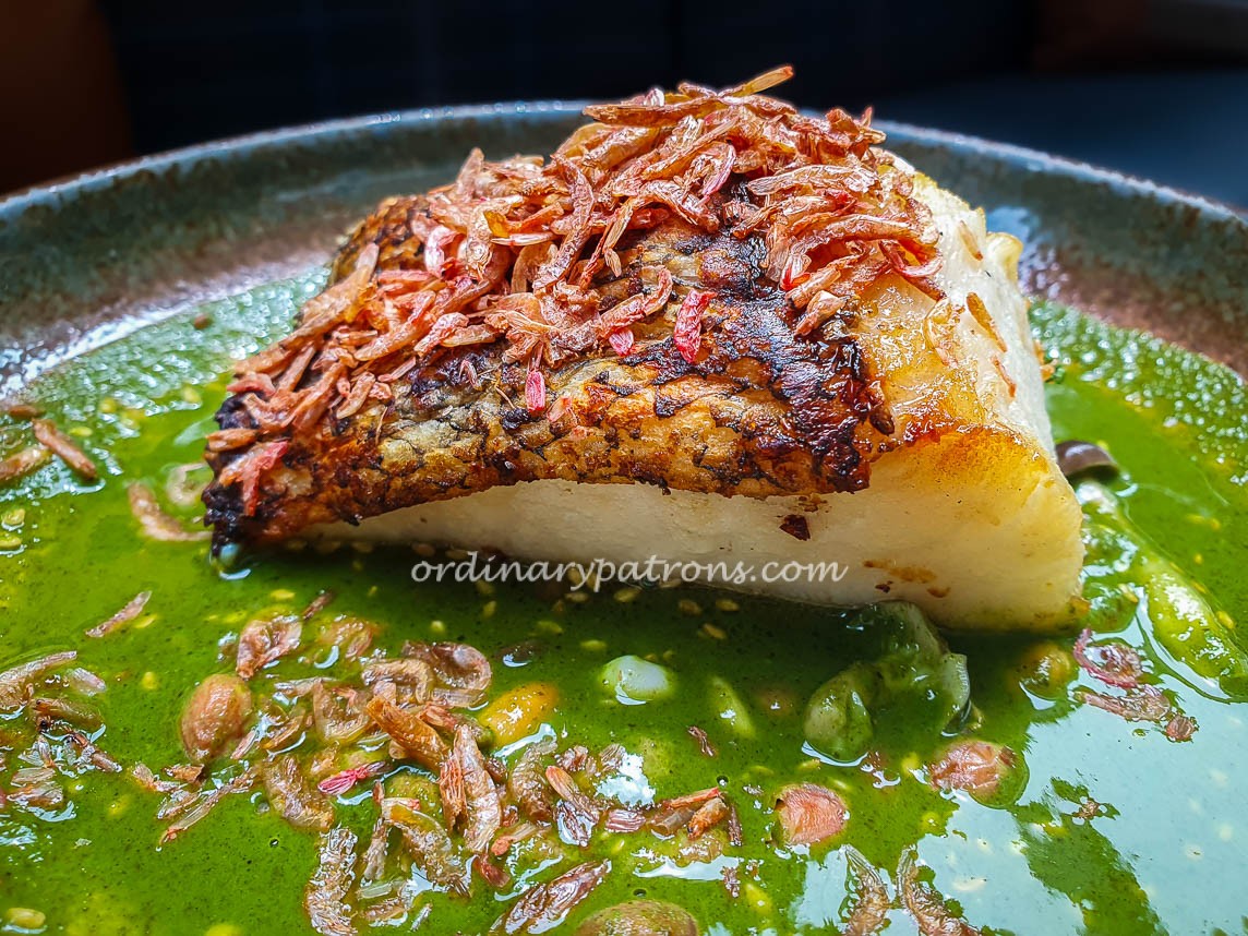 Eden Restaurant - Cod