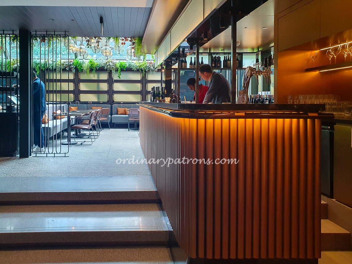 Eden Restaurant in Orchard