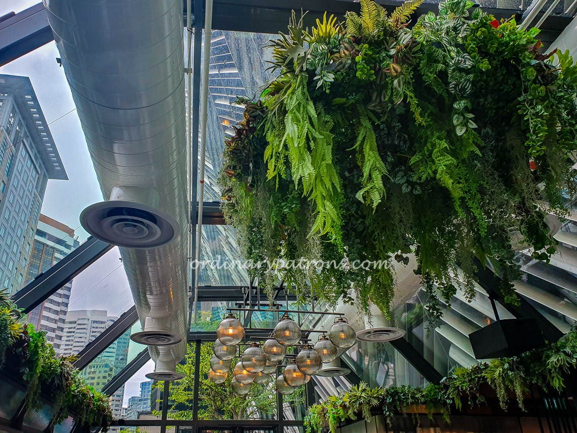 Eden at Pullman Singapore Orchard Hotel