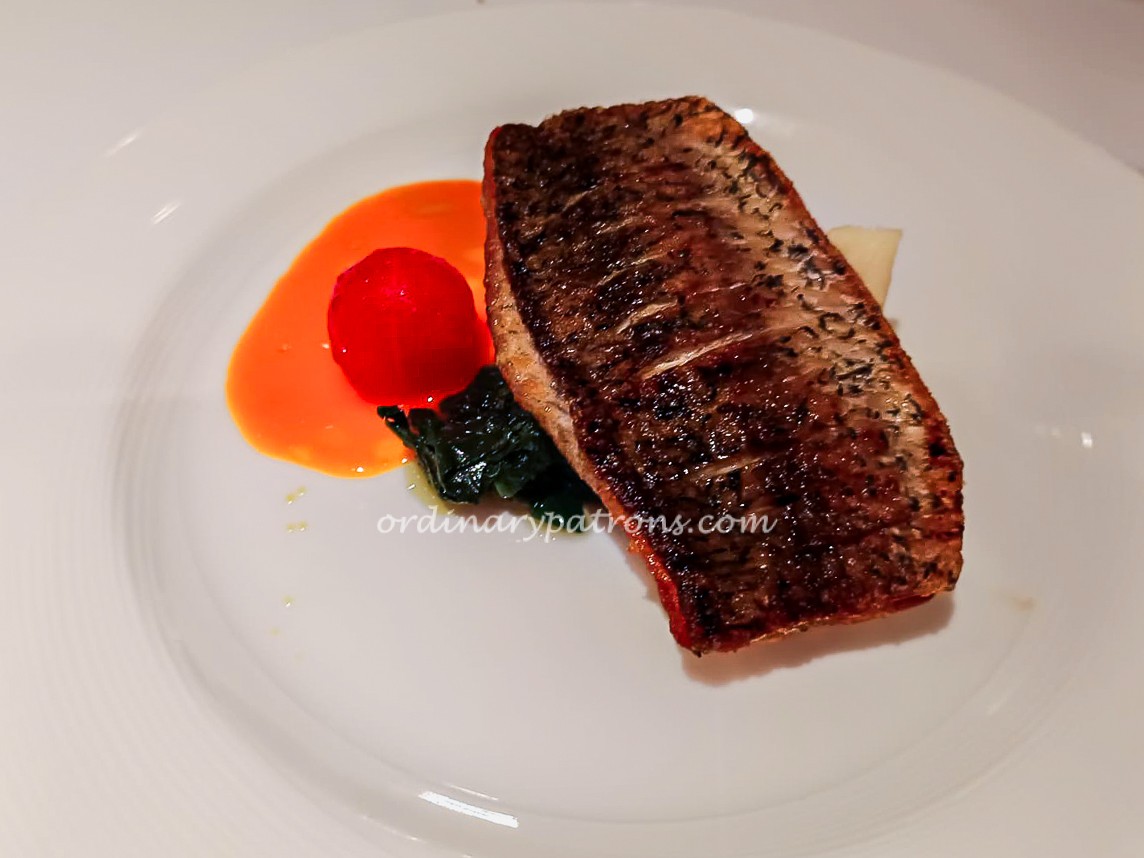 Gordon Grill - Fish