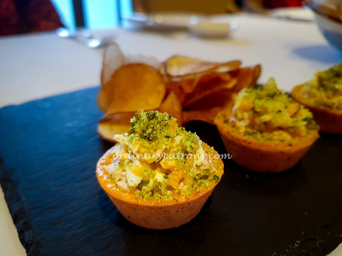 amuse bouche