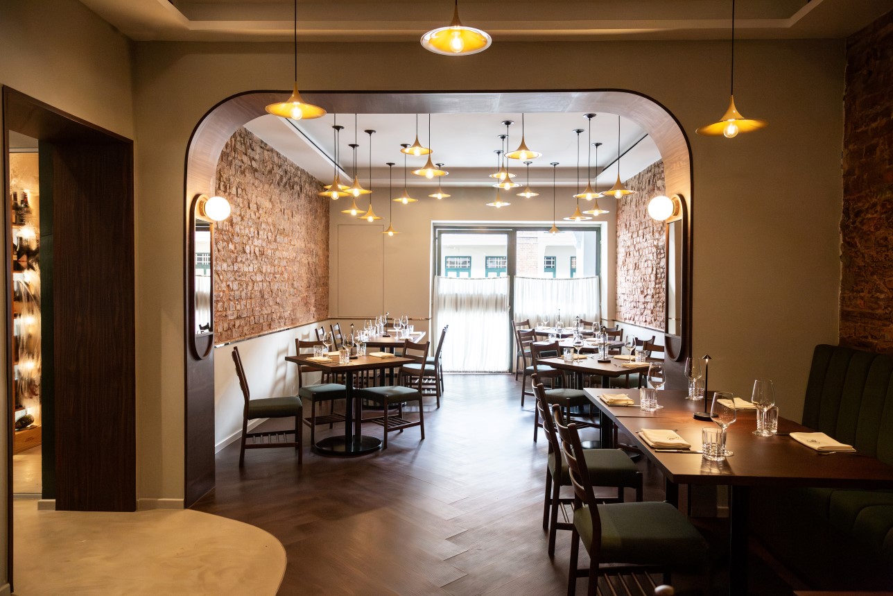 Locanda Main Dining Hall