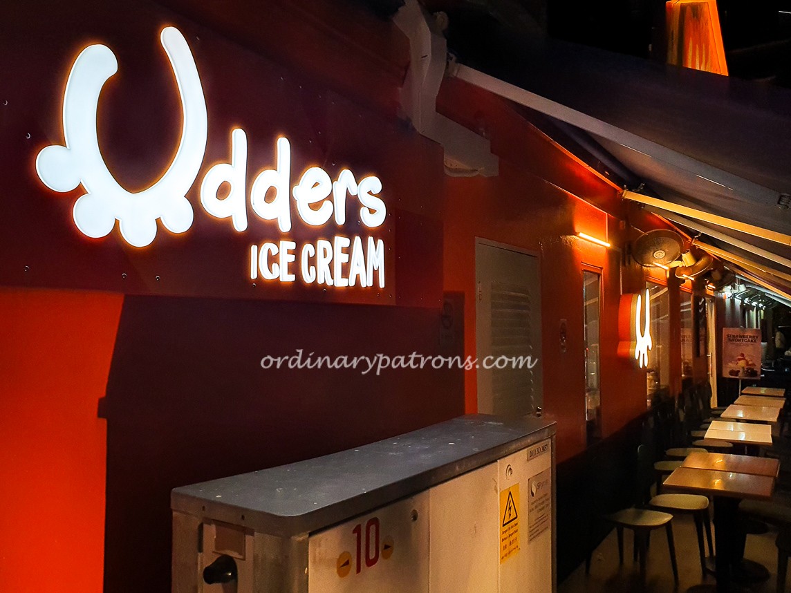 Udders Ice Cream Aliwal Street