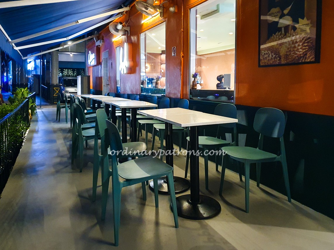 Udders Ice Cream Aliwal Street