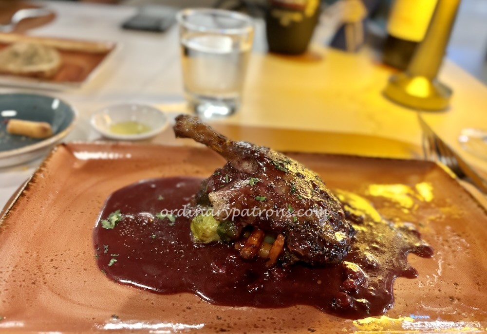 Casa Pietrasanta duck