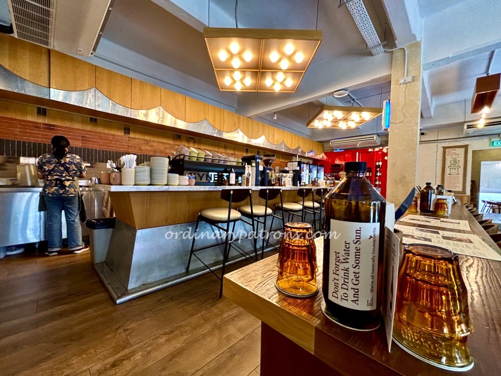 Common Man Coffee Alexandra Road