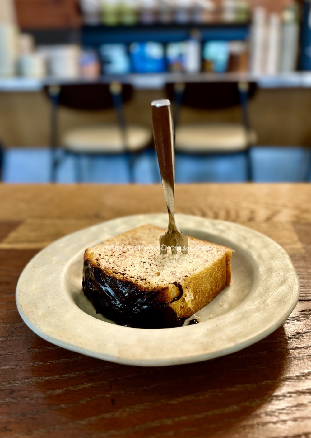 Common Man Coffee Cake