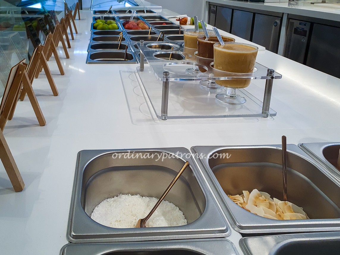 Cornercove acai bar