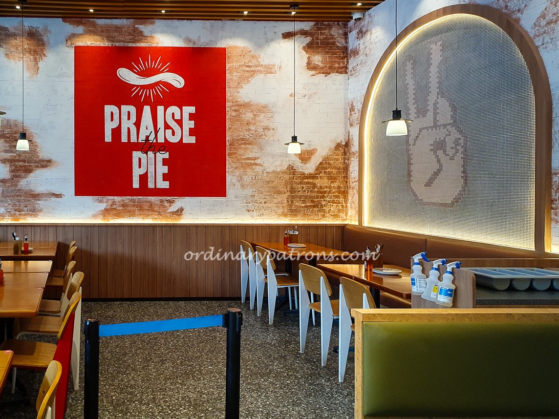 Extra Virgin Pizza