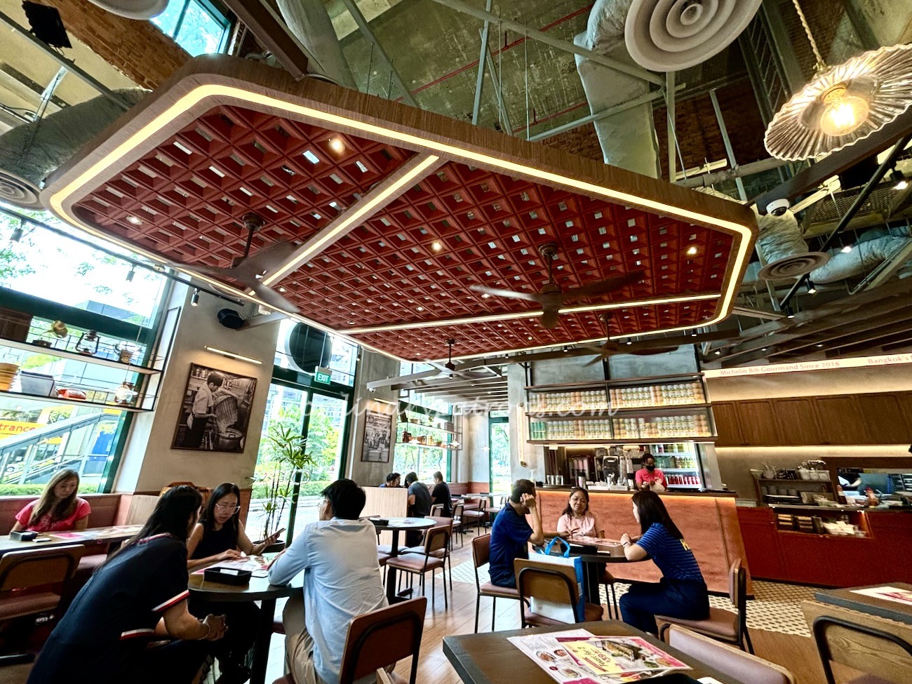 Go-Ang Pratunam Chicken Rice (Anchorpoint)
