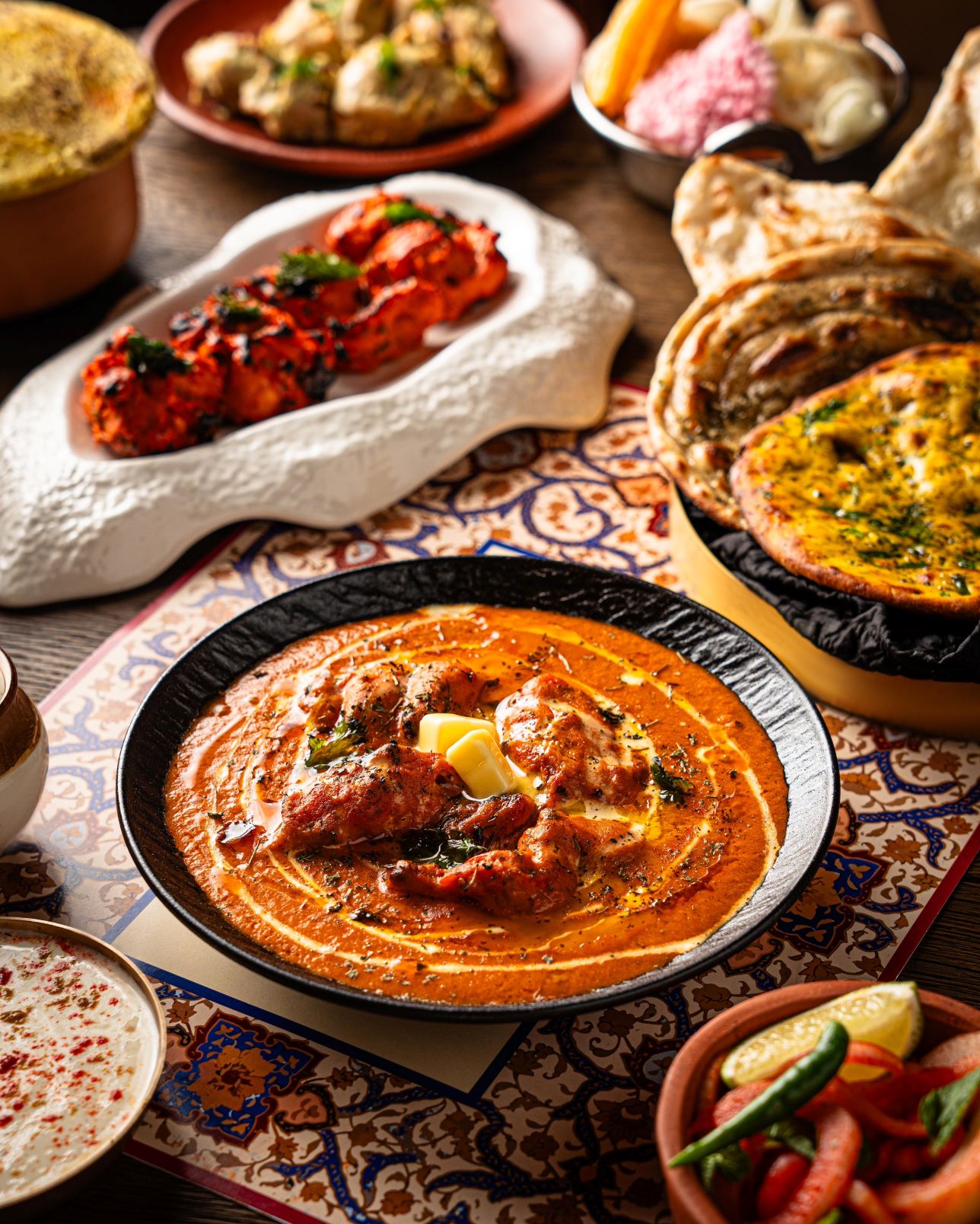 Koila Butter Chicken