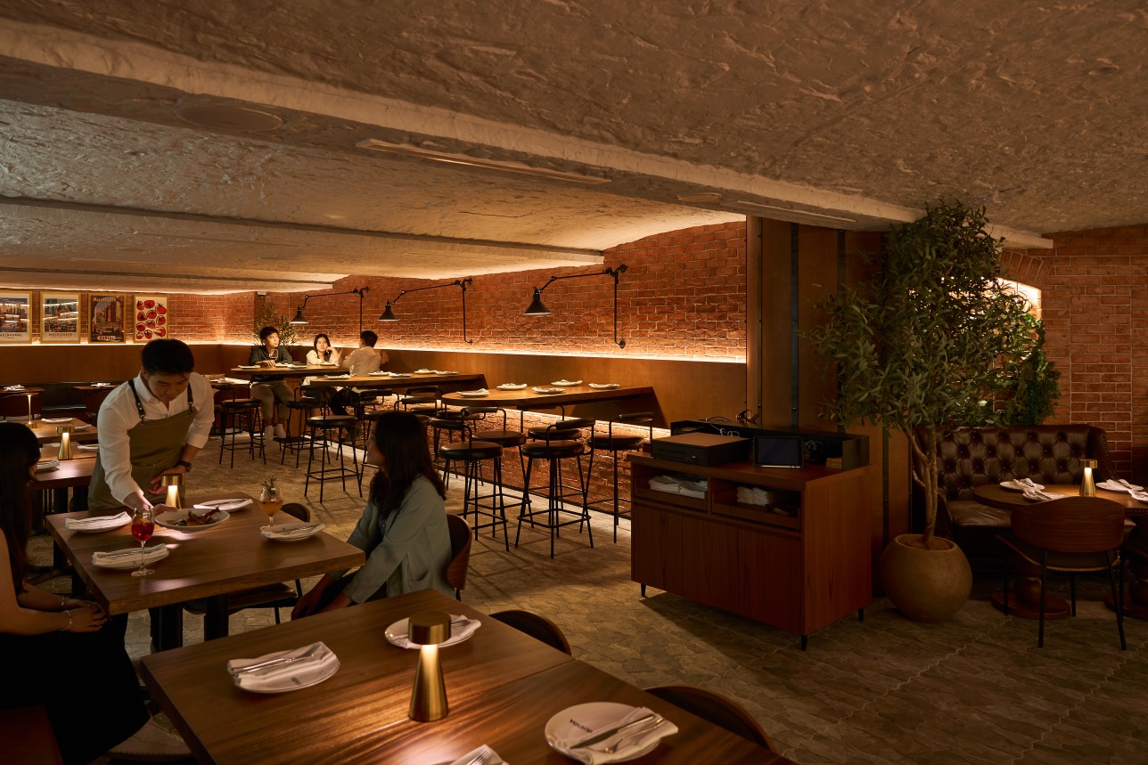 new restaurant August 2024