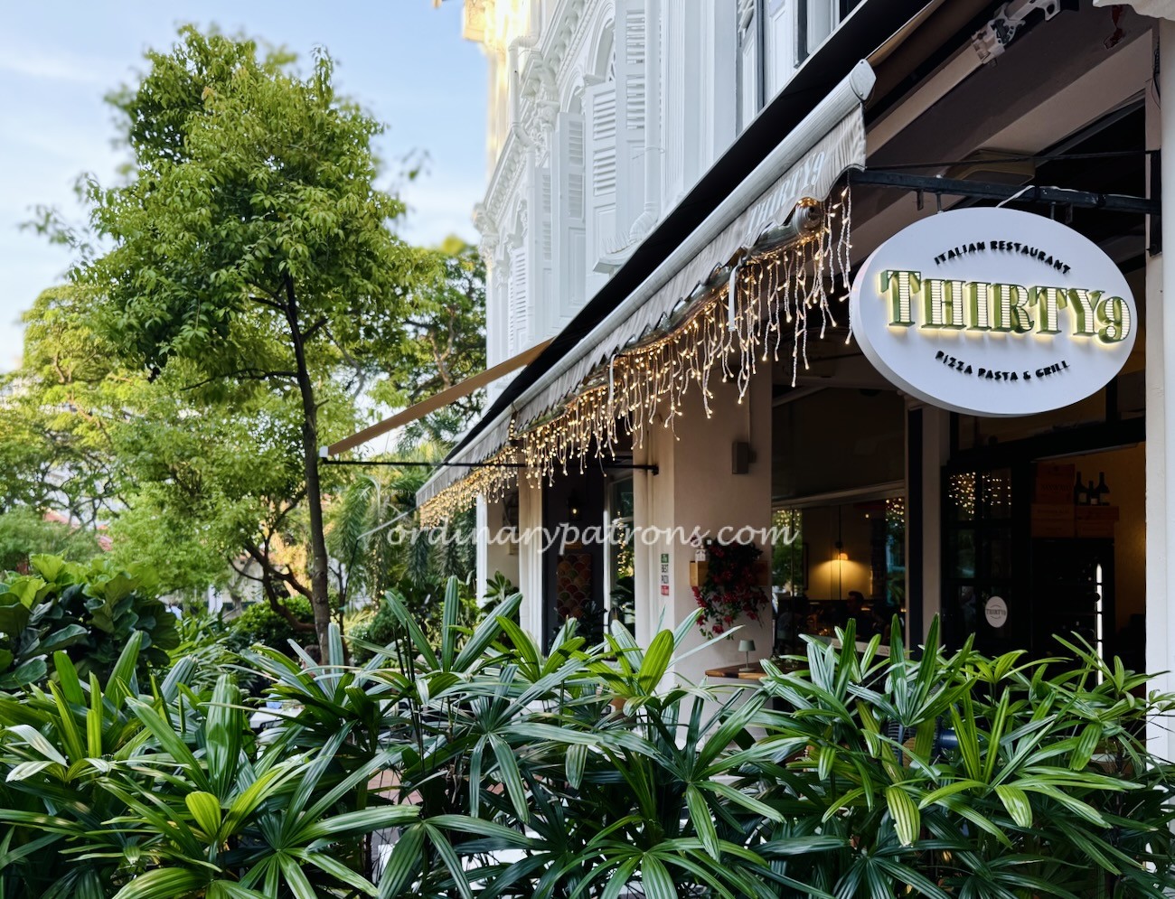 Thirty9 Restaurant 