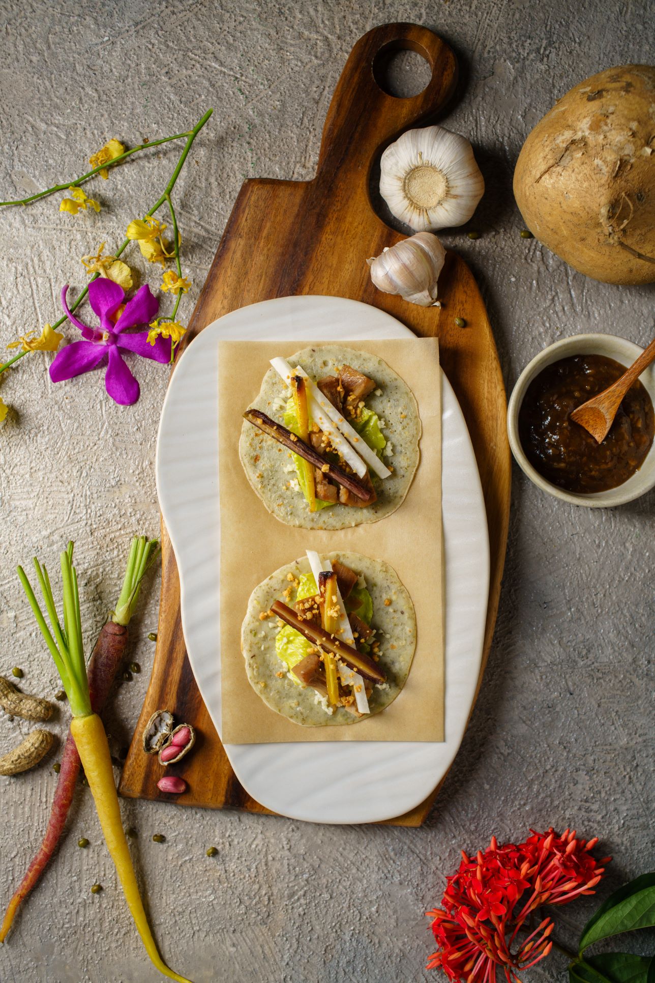 hayop Lumpia