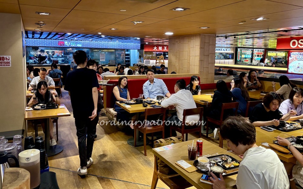 Hyangtogol Raffles City 