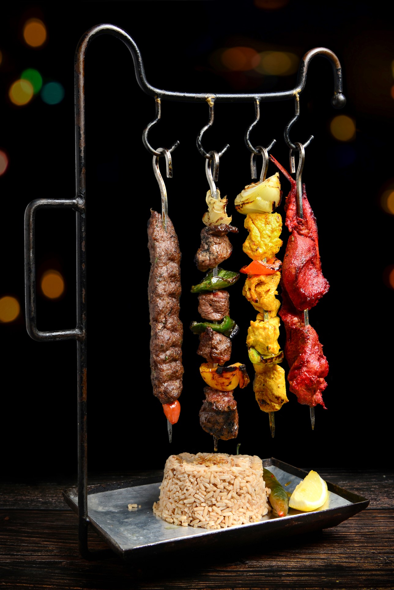 Beirut Grill Kebabs