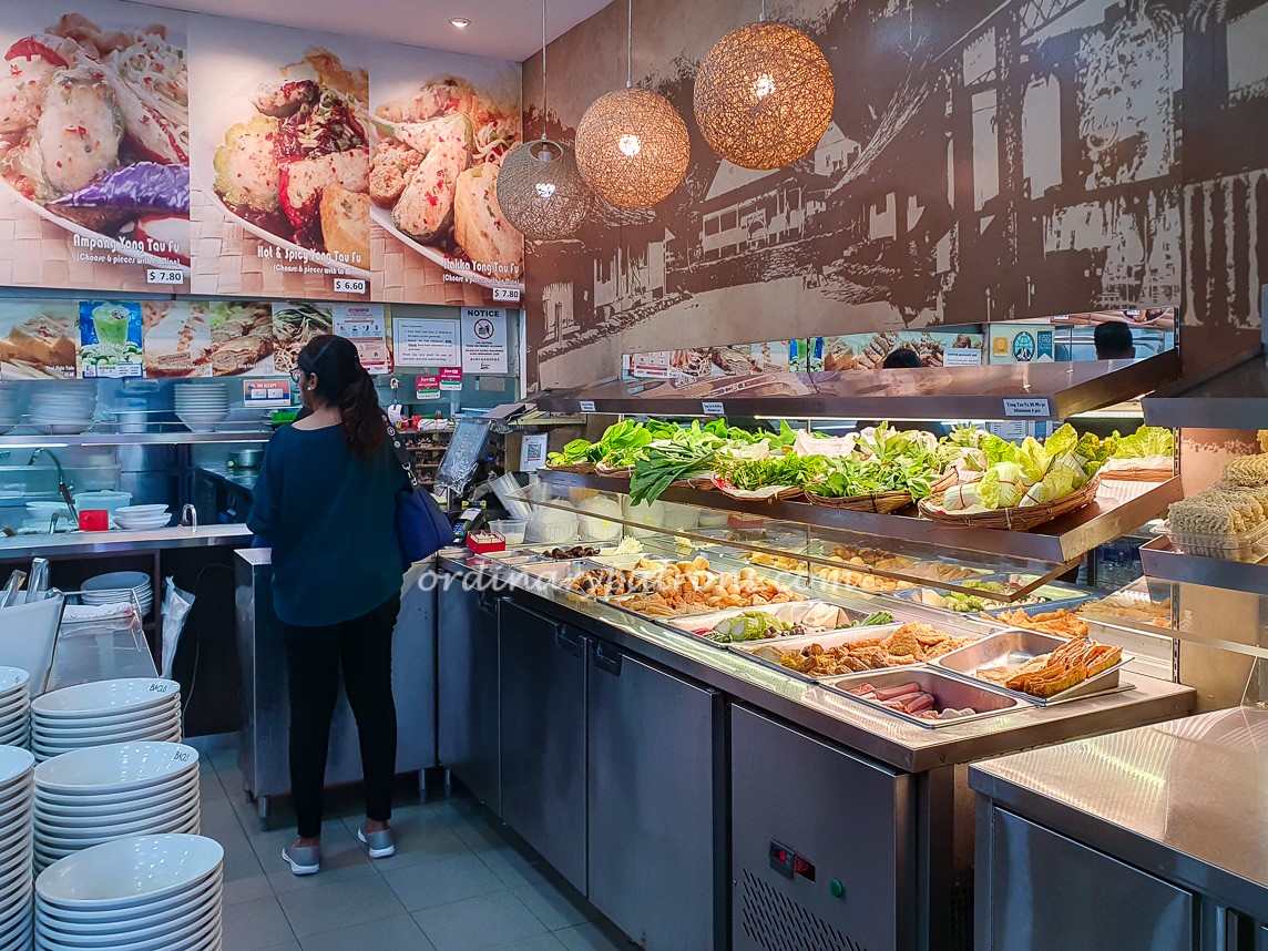 Bagus offers a wide selection of ingredients for your YTF,