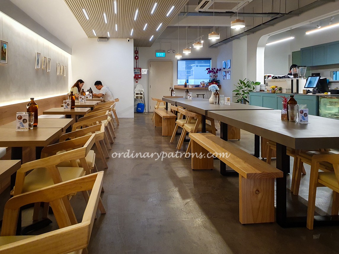 Coze+ at 803 King George's Avenue