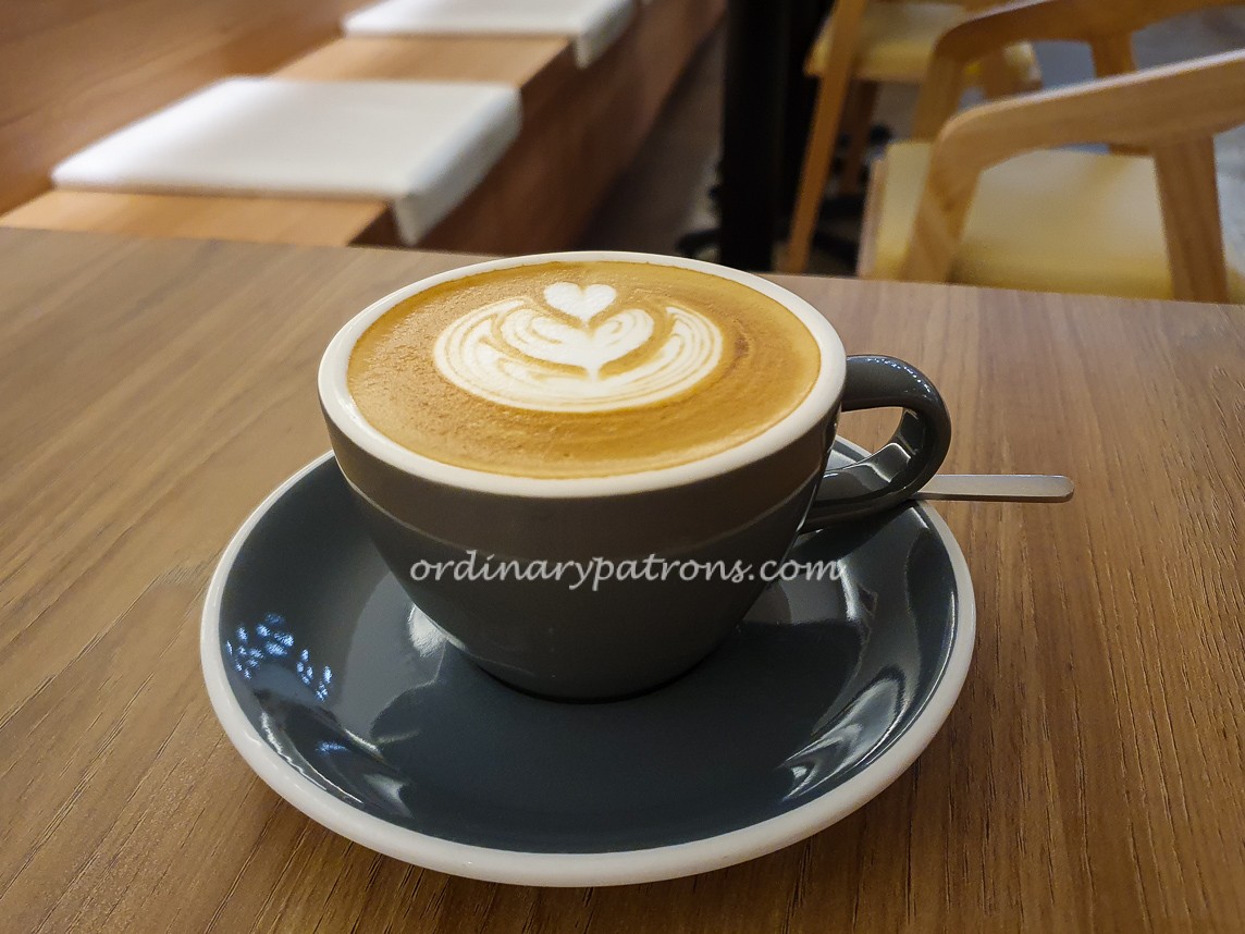 Coffee at Coze+