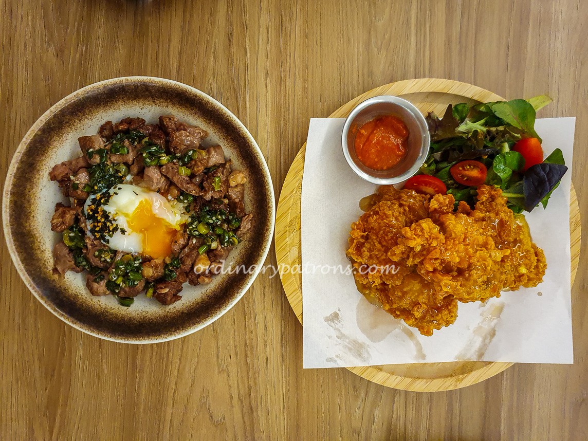 Coze+ cafe Asian delights