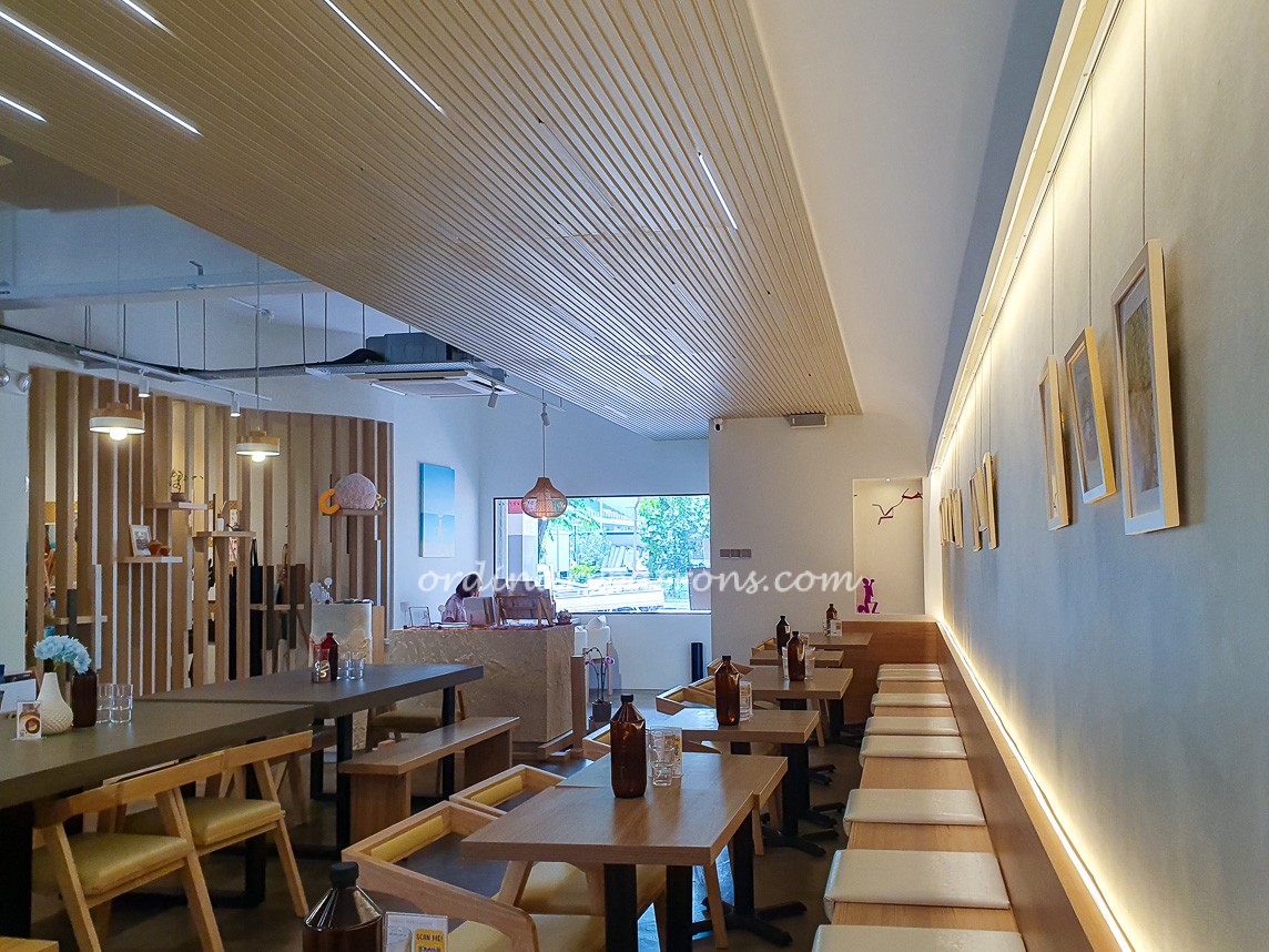 Coze+ - place to paint, eat, sip, and admire art