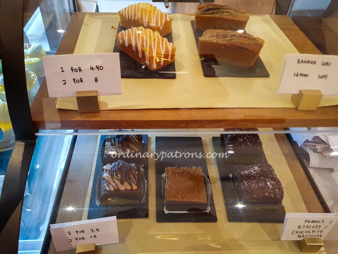 Creme & Cone Joo Chiat Cakes & Tarts