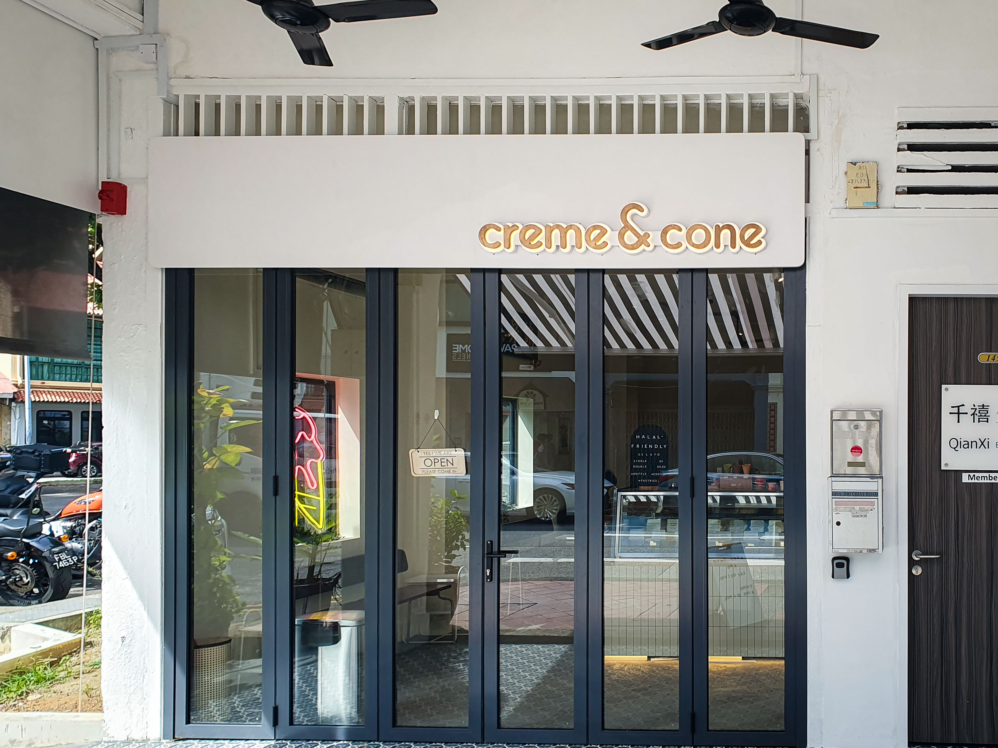Creme & Cone Joo Chiat