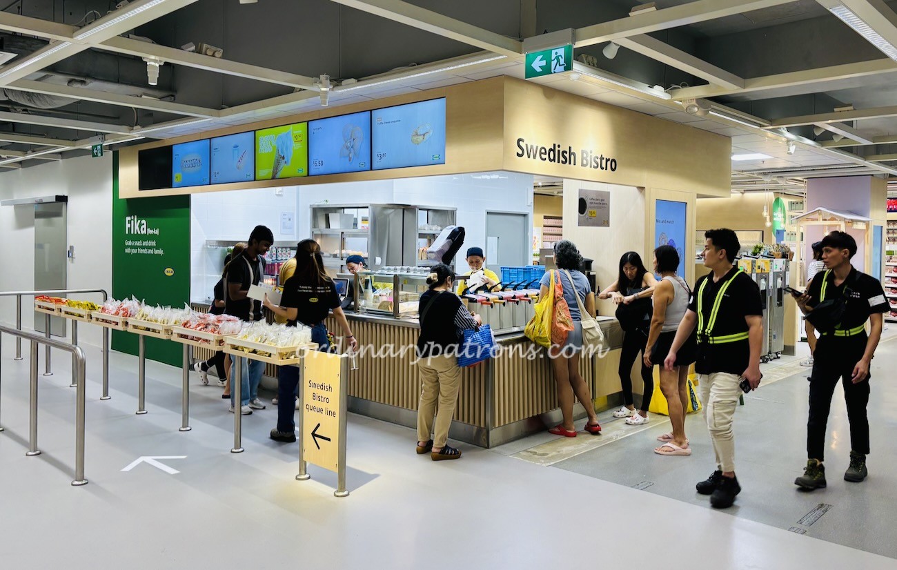 IKEA Alexandra Bistro, Bakery and Food Market