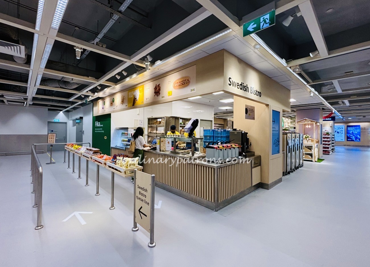 IKEA Alexandra Bistro, Bakery and Food Market