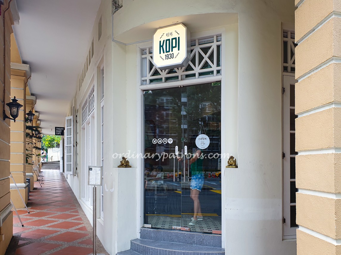 Kopi 1930