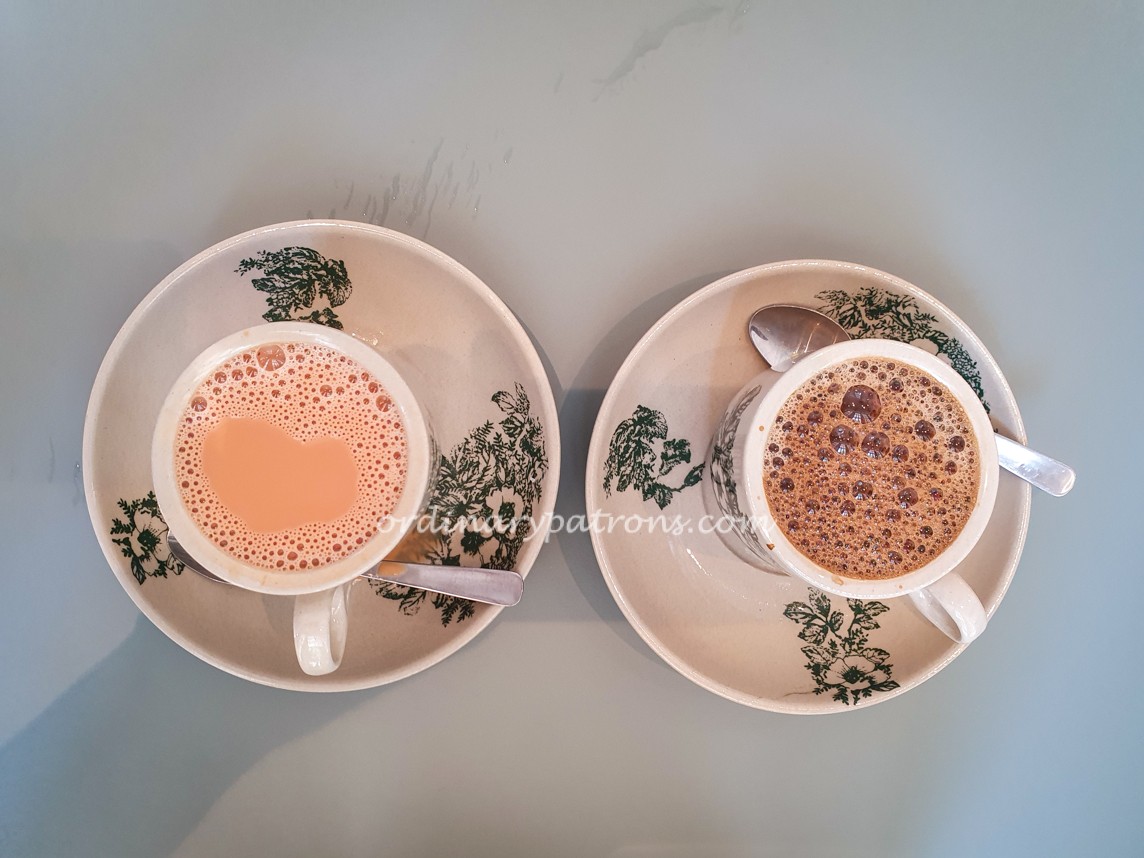 Coffee & Tea at Kopi 1930